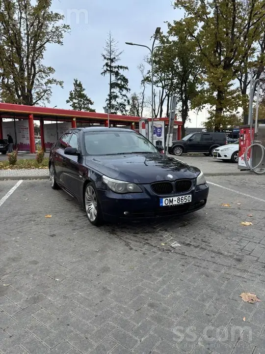 BMW 525D