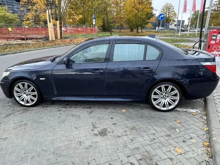 BMW 525D 2005 photo 4