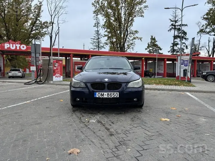 BMW 525D 2005 photo 2