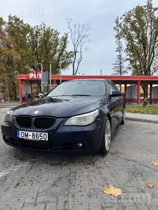 BMW 525D 2005 photo 3