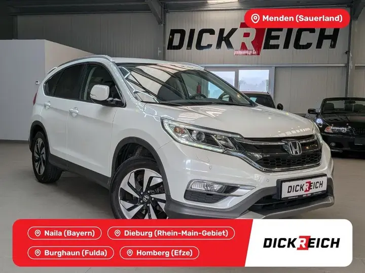 Honda Cr-V