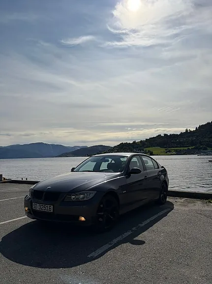 BMW 316I