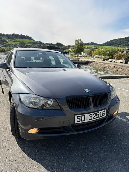 BMW 316I 2006 photo 4