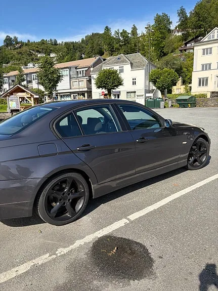 BMW 316I 2006 photo 5