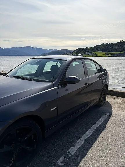 BMW 316I 2006 photo 3
