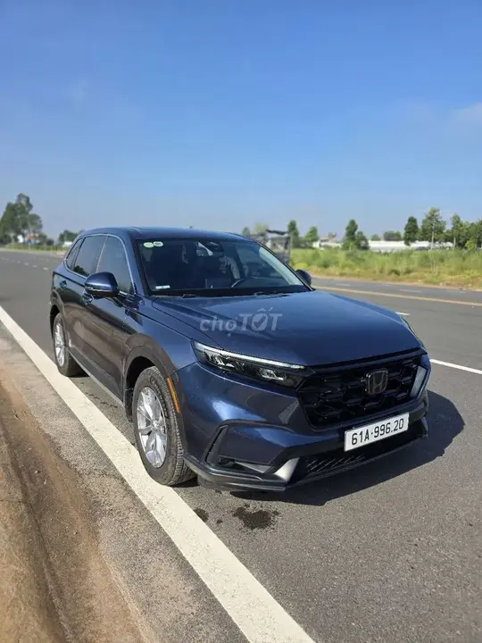 Honda Cr-V 2025 photo 2