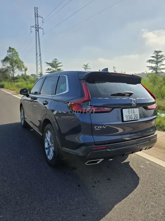 Honda Cr-V 2025 photo 5