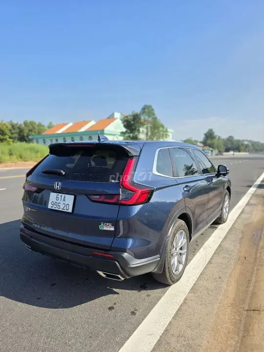 Honda Cr-V 2025 photo 4