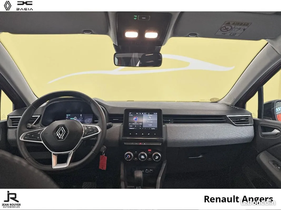 Renault Clio 2024 photo 5