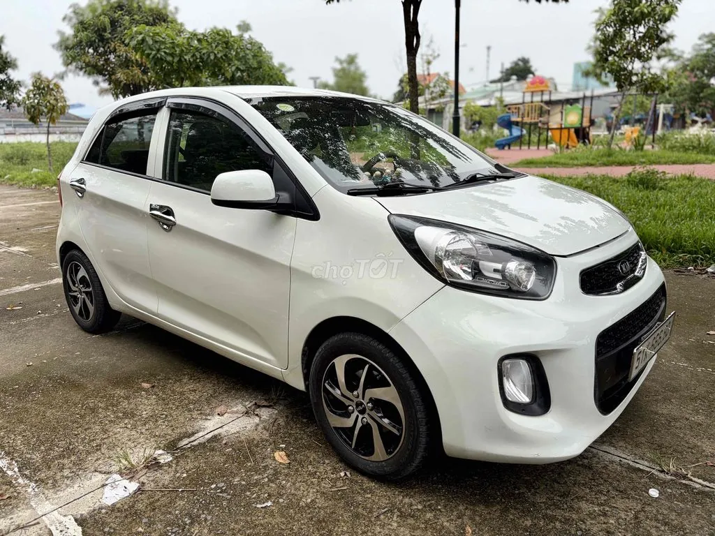 Kia Morning 2017 photo 5