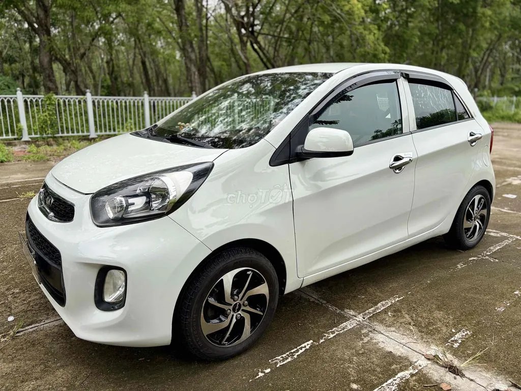 Kia Morning 2017 photo 4