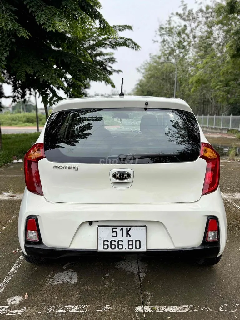 Kia Morning 2017 photo 2