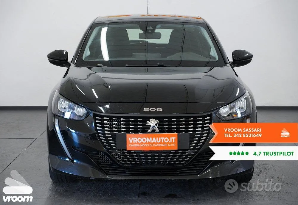 Peugeot 208 2022 photo 5