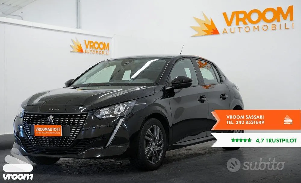 Peugeot 208 2022 photo 4