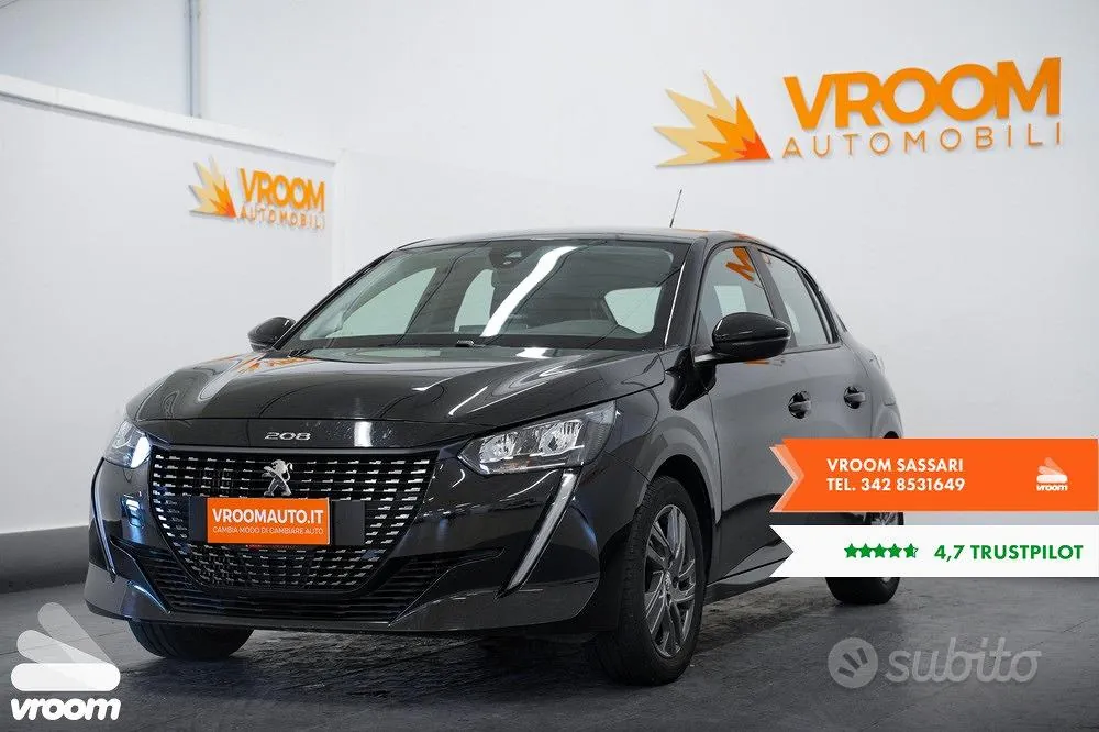 Peugeot 208 2022 photo 3