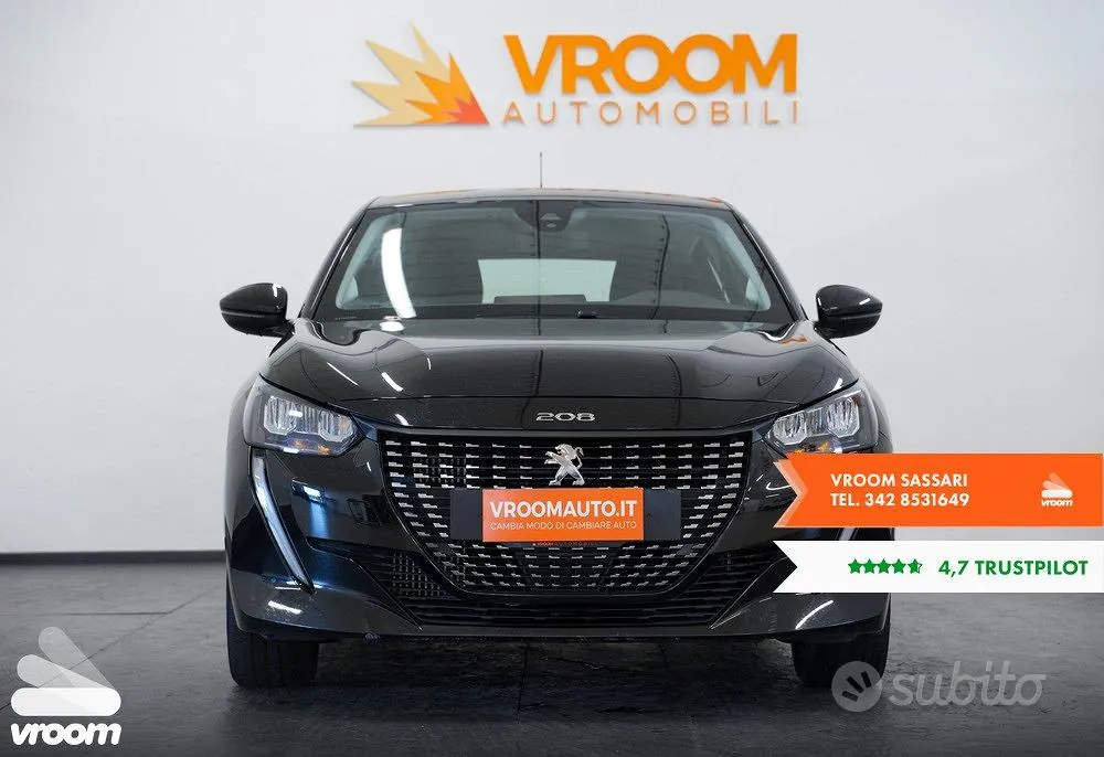 Peugeot 208 2022 photo 2