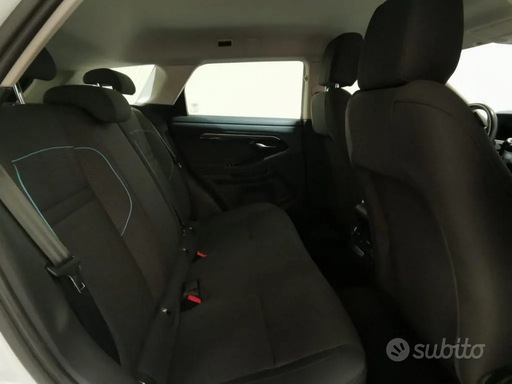 Land Rover Range Rover Evoque 2019 photo 5