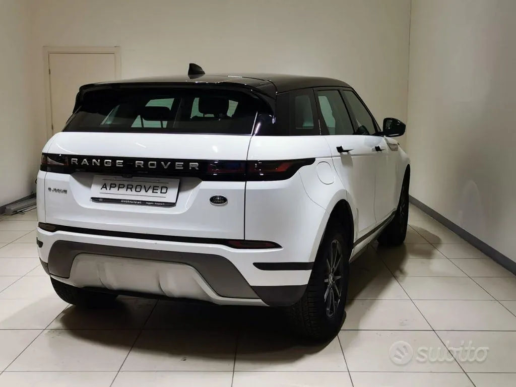 Land Rover Range Rover Evoque 2019 photo 2