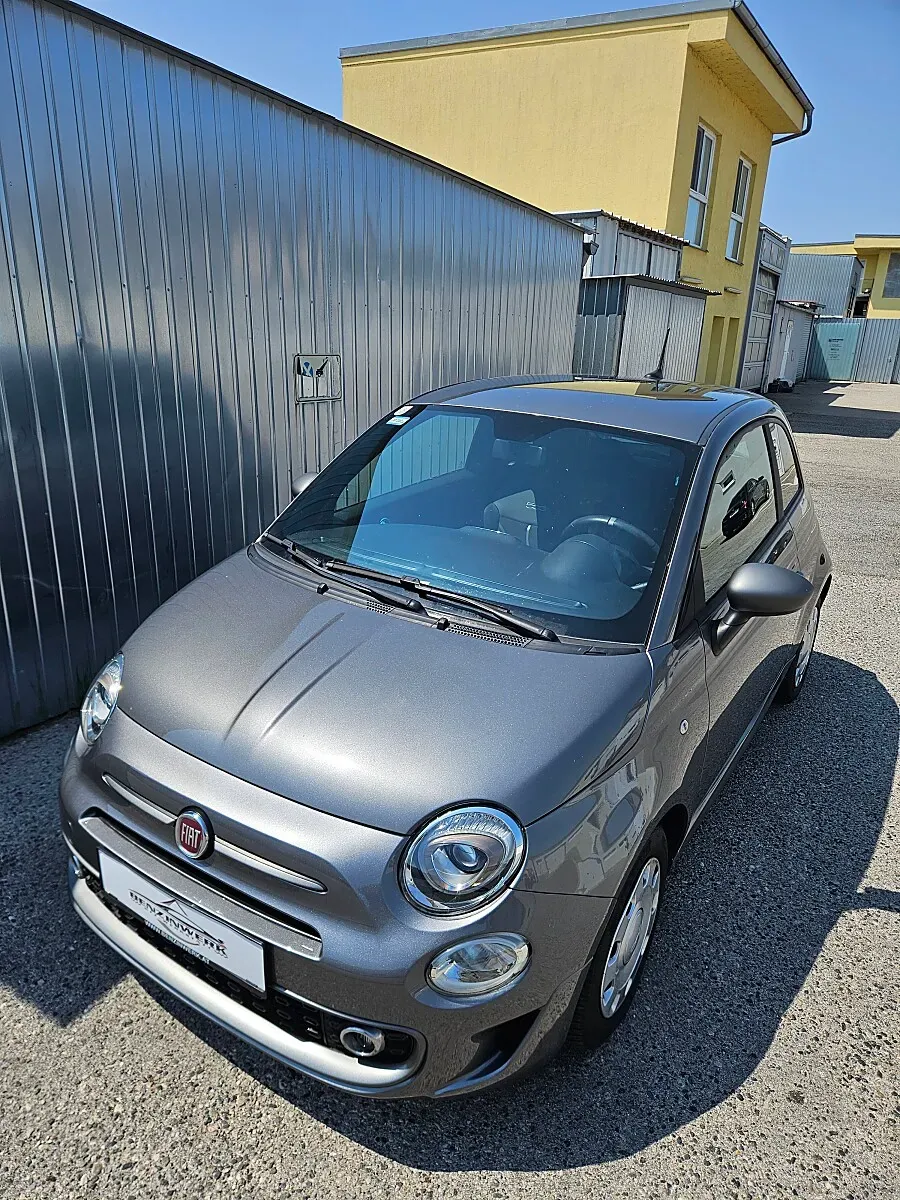 Fiat 500S 2017 photo 2