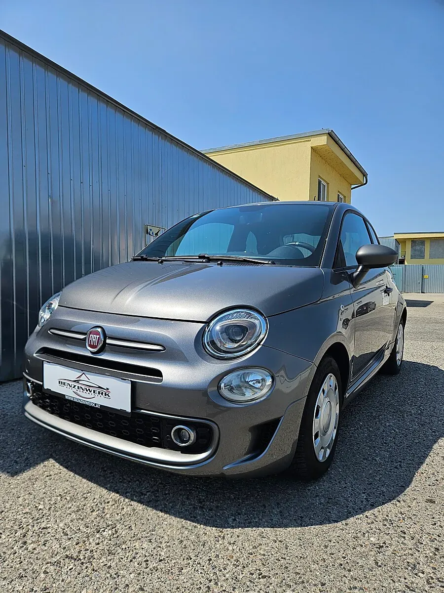 Fiat 500S
