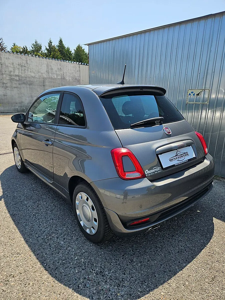 Fiat 500S 2017 photo 3