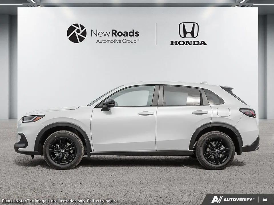 Honda Hr-V 2027 photo 3