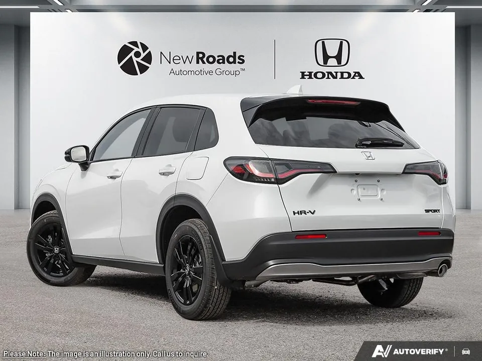 Honda Hr-V 2027 photo 4