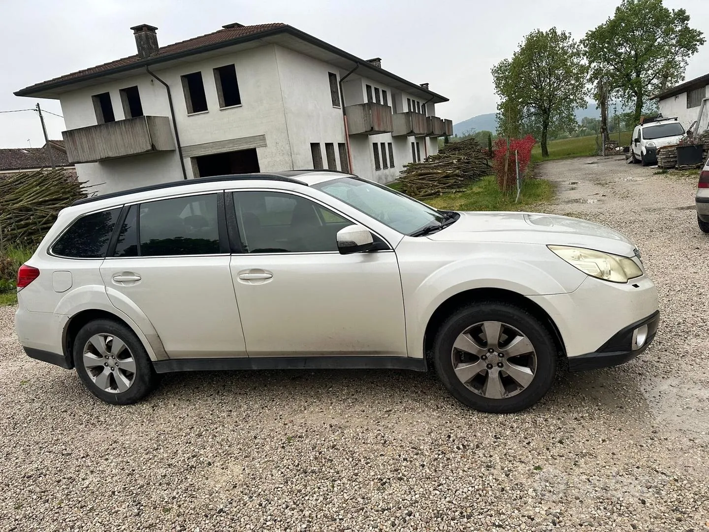 Subaru Outback 2013 photo 5