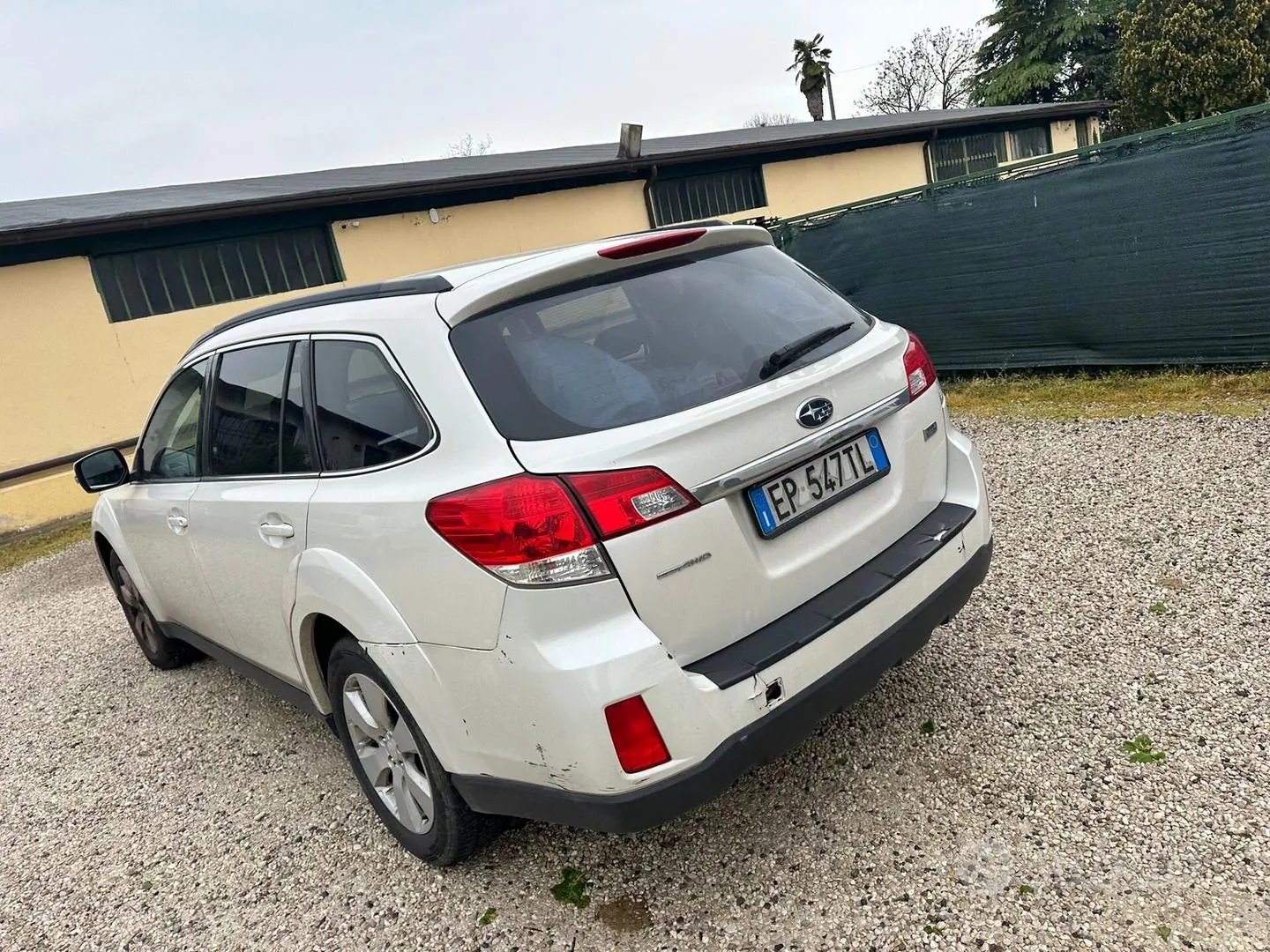 Subaru Outback 2013 photo 3