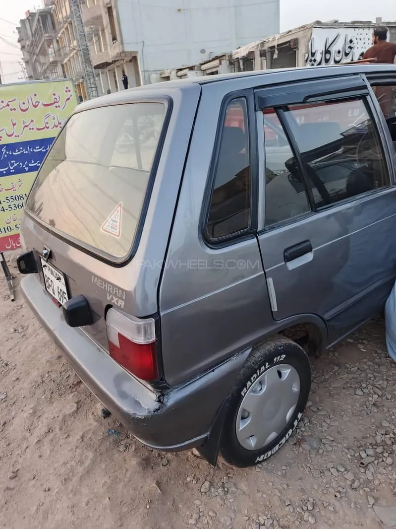 Suzuki Mehran