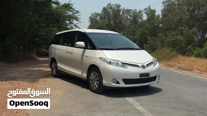 Toyota Previa 2018 photo 3