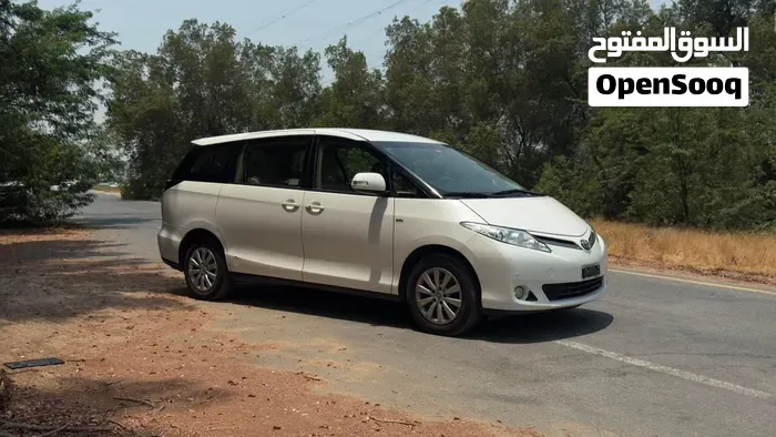 Toyota Previa 2018 photo 4