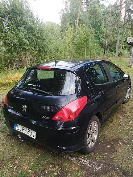 Peugeot 308 2008 photo 2