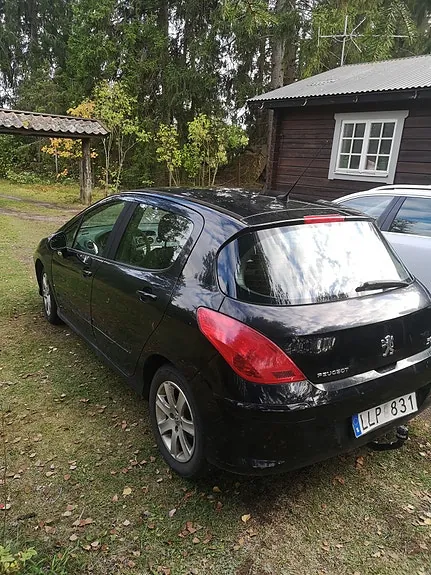 Peugeot 308 2008 photo 4