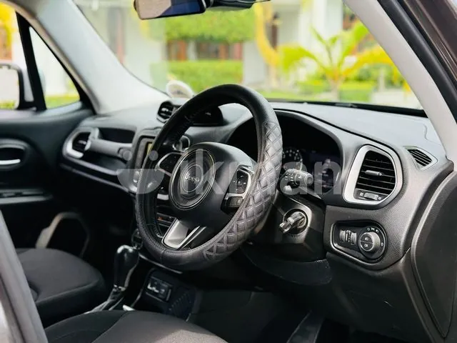 Jeep Renegade 2017 photo 3