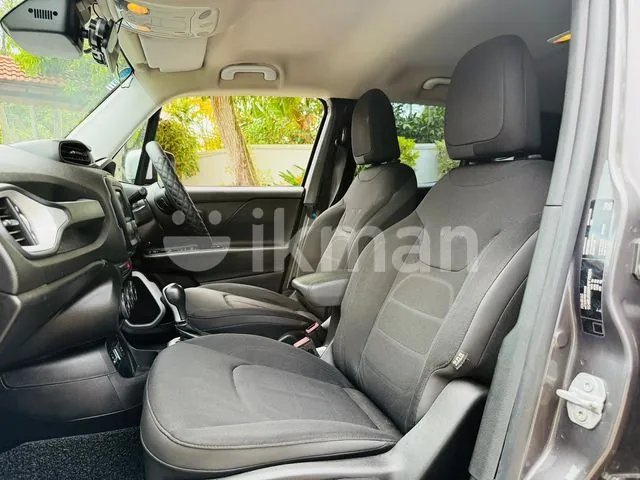 Jeep Renegade 2017 photo 4