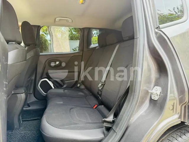 Jeep Renegade 2017 photo 5