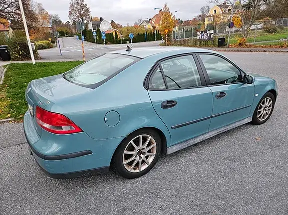 Saab 9-3 2004 photo 5