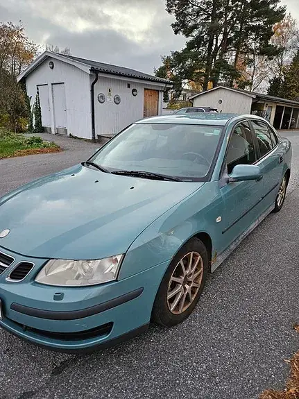 Saab 9-3 2004 photo 4