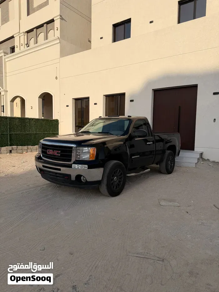 GMC Sierra 2013 photo 4