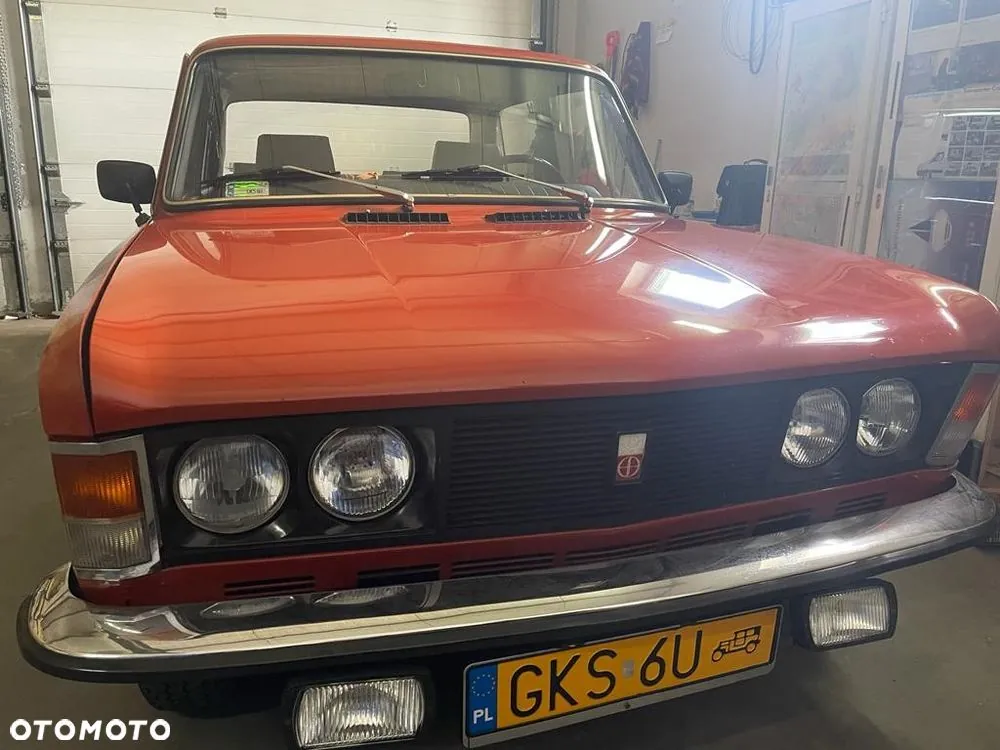 Fiat 125P 1978 photo 3