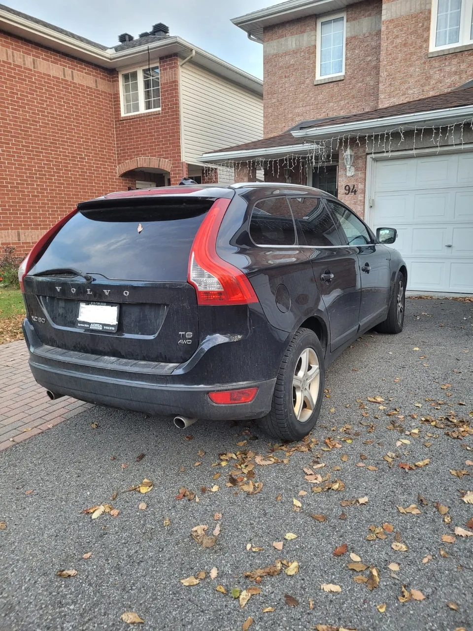 Volvo Xc60 2012 photo 2