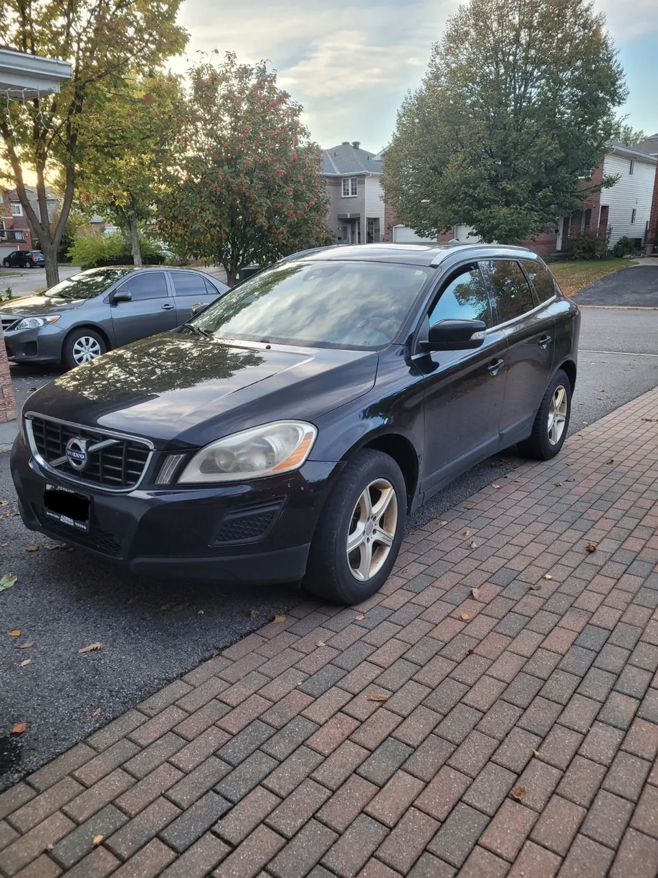 Volvo Xc60 2012 photo 5