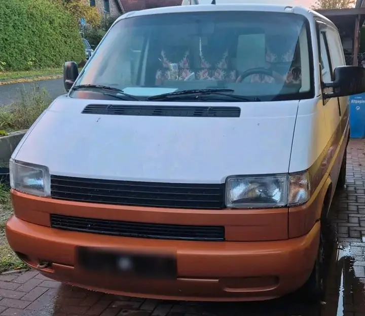 Volkswagen Transporter T4