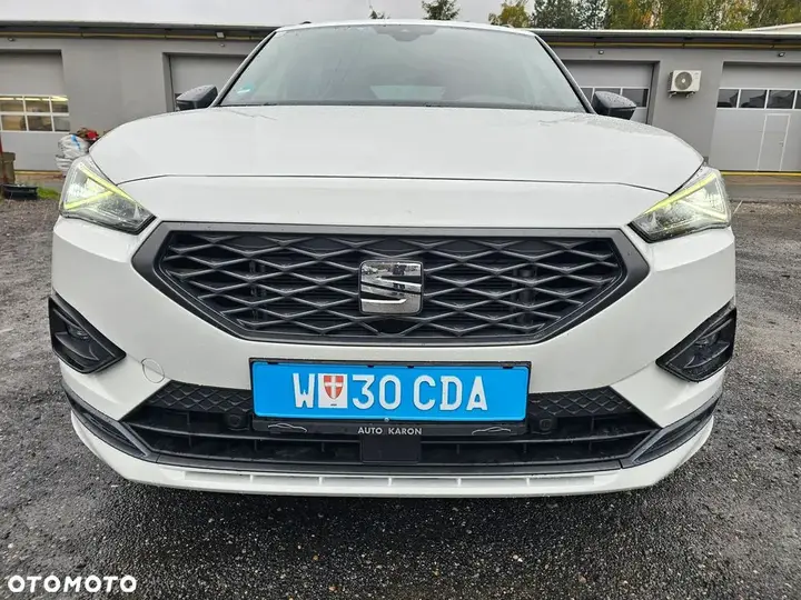 Seat Tarraco 2020 photo 4