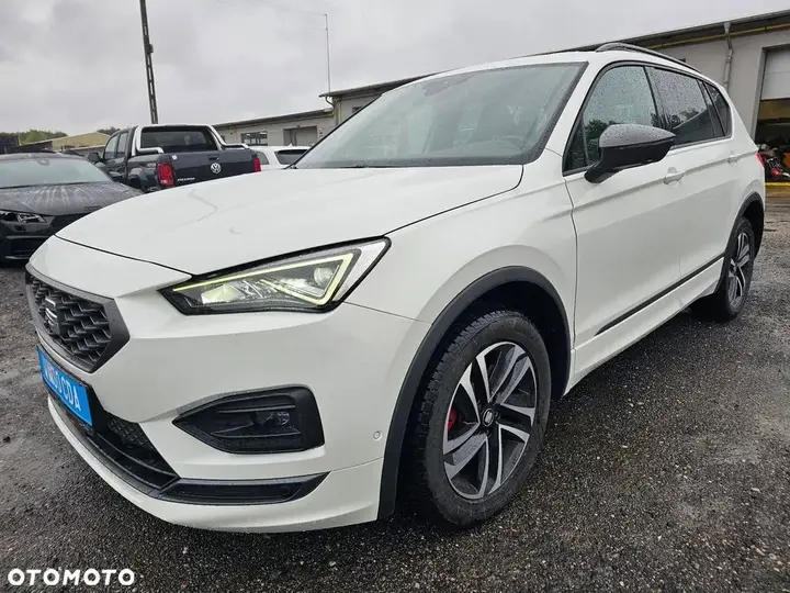 Seat Tarraco 2020 photo 3