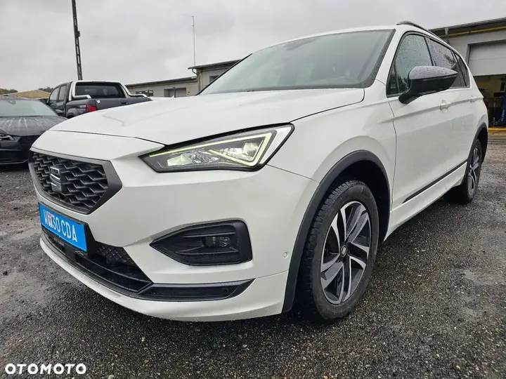 Seat Tarraco 2020 photo 2