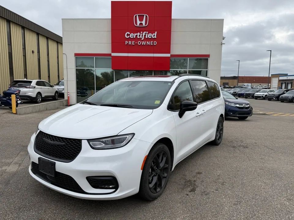 Chrysler Pacifica