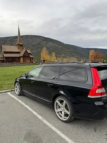 Volvo V70 2015 photo 4