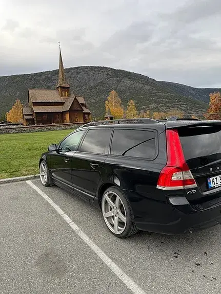 Volvo V70 2015 photo 3